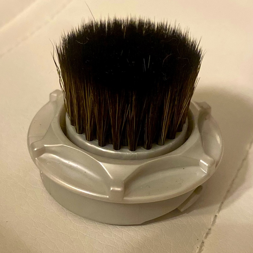 Clarisonic makeup blender